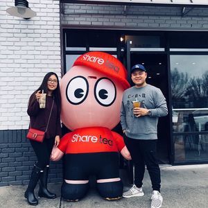 Meet your Posher, Thang